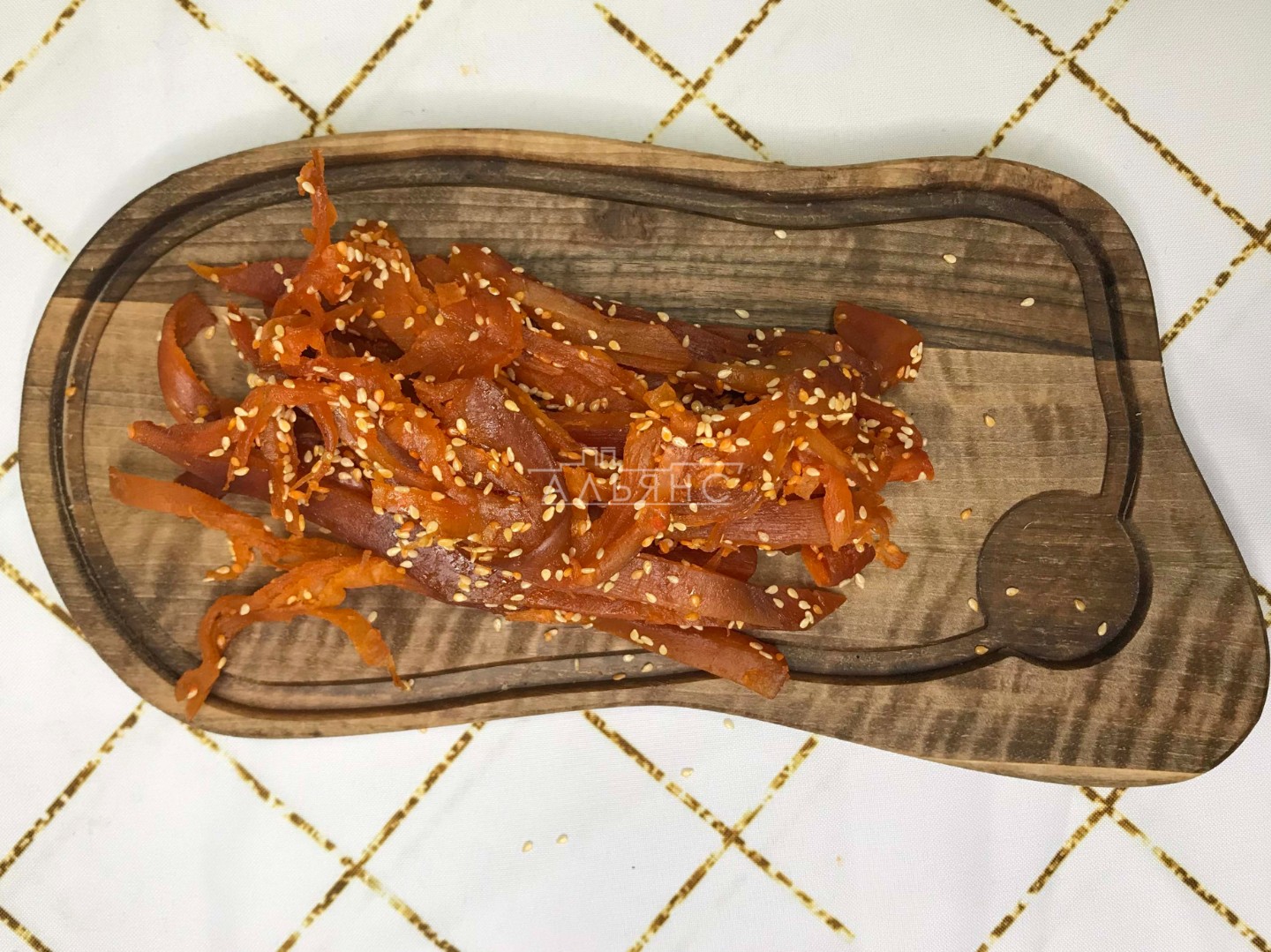 Кальмар со вкусом краба по-шанхайски в Батайске