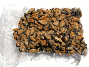 Омуль вяленый: Мидии вяленые