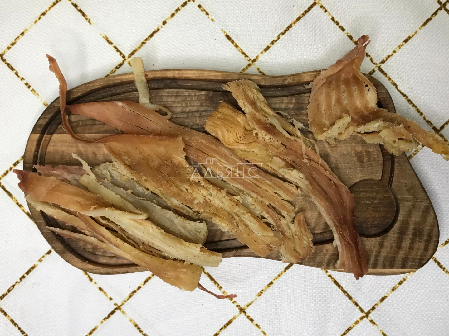 Кальмар со вкусом краба "Гриль" в Батайске