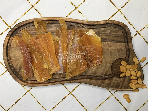 Тунец вяленый в Батайске