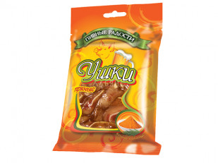 Горбуша соломка (бюджет): Уши свиные пряные 