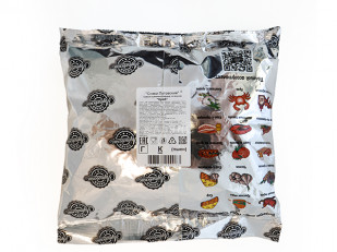 Сухарики с холодцом и хреном: Гренки пшеничные 