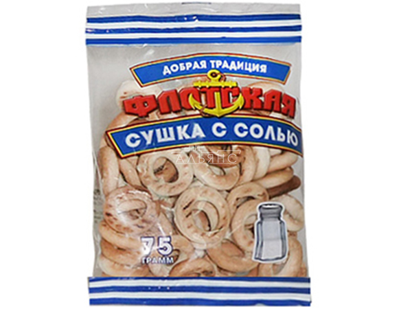 Сушка с солью "Флотская" в Батайске