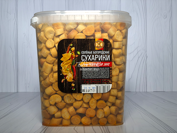 Сухарики с сыром начос в Батайске