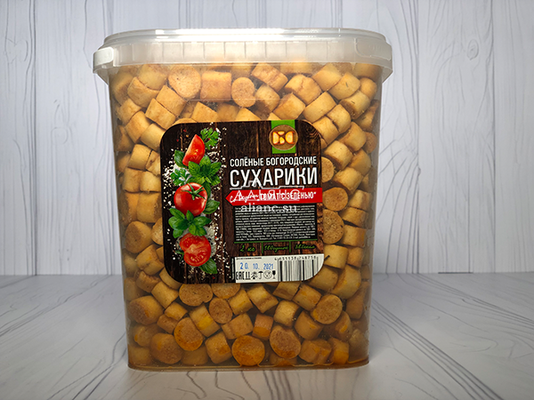 Сухарики с томатом в Батайске