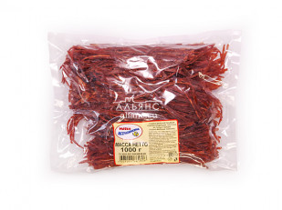 Луковые кольца со вкусом сметаны и лука: Тунец паутинка с перцем