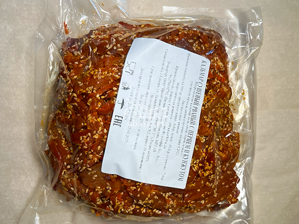 Кальмар со вкусом краба по-шанхайски (Бюджет) в Батайске