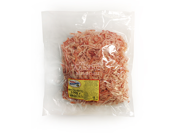 Кальмар стружка со вкусом краба "Розовая" (ПУТИНА) в Батайске