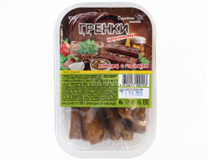 Картофельные чипсы 