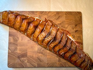 Семечки: Юкола Толстолобика х/к