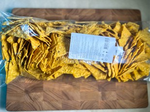 Рыбные снеки: Чипсы 