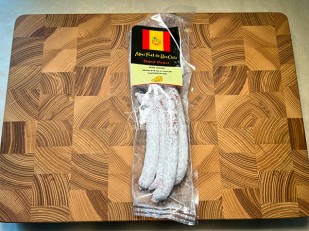 Семечки: Колбаски сыровяленые Mini Fuet 