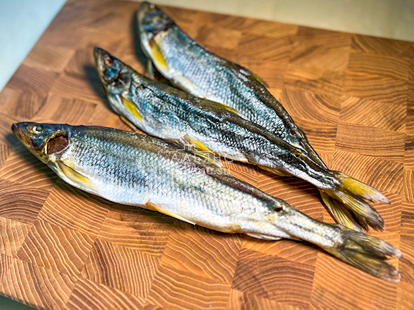 Корюшка без икры вяленая ГОСТ (крупная) в Батайске