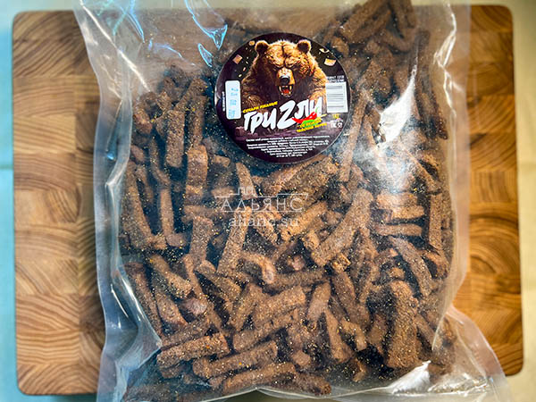 Соломка Бородинская со вкусом Тайский перец в Батайске