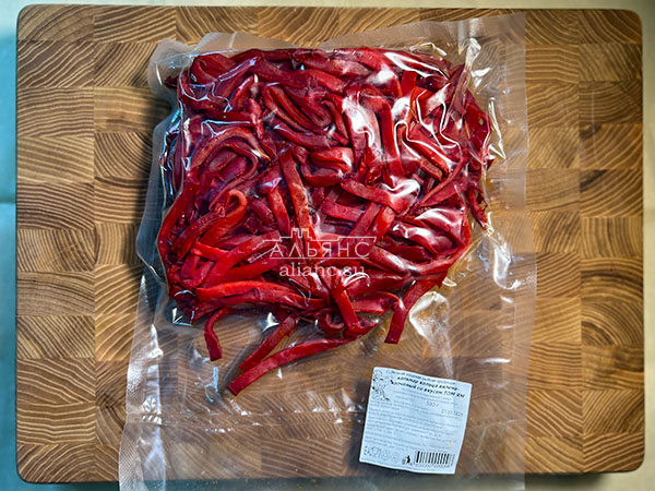 Кальмар кольца со вкусом Том Ям в Батайске