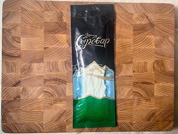 Сыр 60 гр ГОРНЫЙ СЫРОВАР (Нити) в Батайске