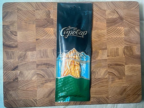 Сыр 60 гр ГОРНЫЙ СЫРОВАР (Нити аджика) в Батайске