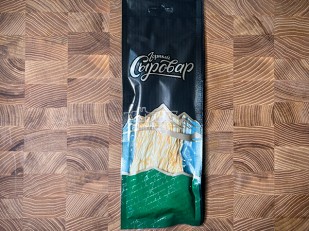 Жареный сыр СПАГЕТТИ 