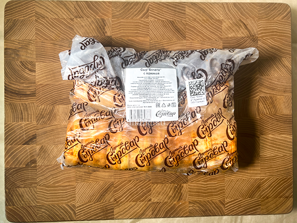 Сыр 1 кг ГОРНЫЙ СЫРОВАР (Бочата аджика) в Батайске