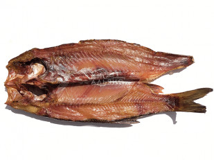 Снеки к пиву: Язь (бабочка) холодного копчения