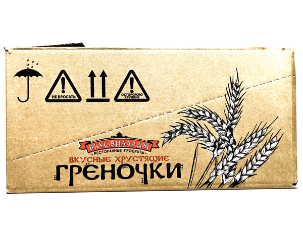 Гренки "ВКУС ВИЛЛАДЖ" с грибами в Батайске