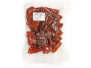 Вяленая рыба: Икра трески вяленая