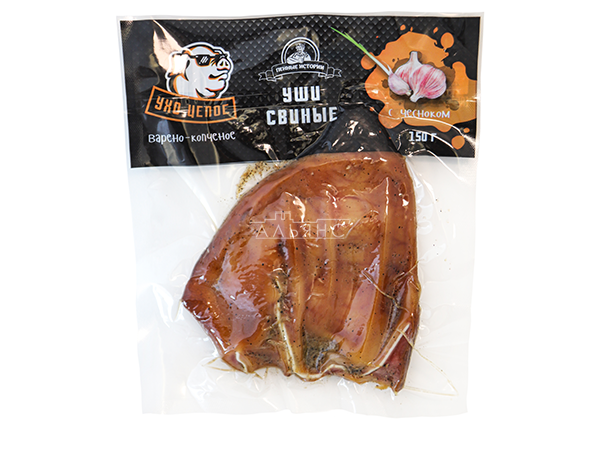 Уши свиные (Цельные) "КЛАССИКА" в Батайске