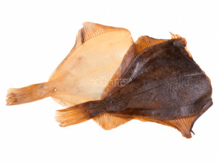 Вобла вяленая астраханская крупная: Камбала холодного копчения