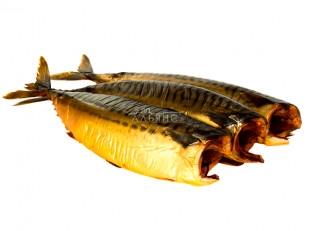 Гренки: Скумбрия холодного копчения